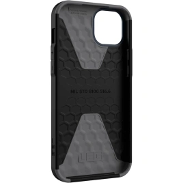 Чехол UAG Civilian для iPhone 14 Plus Mallard