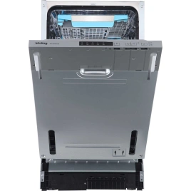 Посудомоечная машина Korting KDI 45460 SD Silver