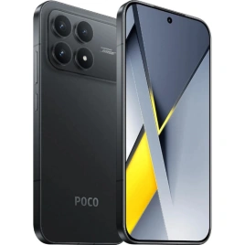 Смартфон Xiaomi Poco F8 Pro 12/512Gb Black EAC