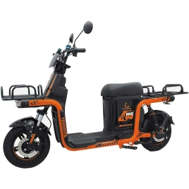 Электроскутер Kugoo U5 Black