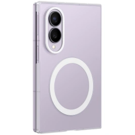 Чехол Samsung Clear Magnet Case для Galaxy Z Fold8 Transparent