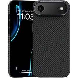 Чехол Benks ArmorAir Case built with Kevlar 600D для iPhone Air Black