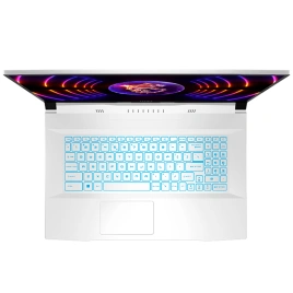 Ноутбук MSI Sword 17 A12VF-812XRU 17.3 FHD IPS/ i5-12450H/16GB/512Gb SSD (9S7-17L522-812) White