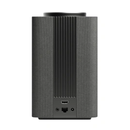 Умная колонка Яндекс Станция Макс с Zigbee, Черный (YNDX-00052K)