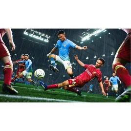 Игра Sony FC 25 (Русская версия) (PS5)