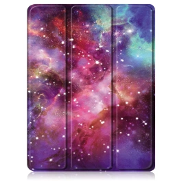 Чехол-книжка Lux Smart Case для XiaoMi Pad 5 с рисунком космос Color