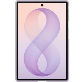 Чехол Samsung Silicone Magnet Case для Galaxy Z Fold8 Violet