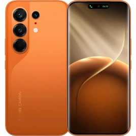 Смартфон Tecno Camon 50 Ultra 12/512Gb Luminous Orange