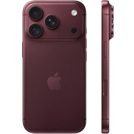 Смартфон Apple iPhone 18 Pro 1TB nano Sim + eSim Burgundy