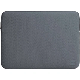Чехол-папка Uniq Cyprus Laptop Sleeve для ноутбуков 16" Onyx