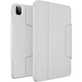 Чехол Uniq Rovus Magnetic для iPad Pro 11 (2022/21) / Air 10.9 (2022/20) Grey