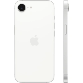 Смартфон Apple iPhone 17e 256GB nano Sim + eSim White