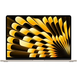Ноутбук Apple MacBook Air (2025) 13 M4 10C CPU, 8C GPU/16Gb/256Gb SSD (MW0Y3) Starlight