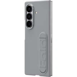 Чехол Samsung Silicone Case для Galaxy Z Fold7 Gray