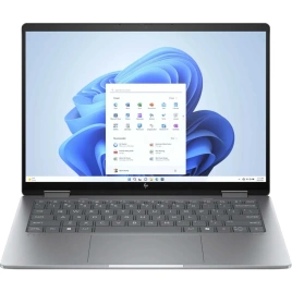 Ноутбук HP Envy x360 14-fc0006ci 14 2.8K OLED/ i7-155U Ultra/16Gb/512Gb SSD (A1AB0EA) Silver