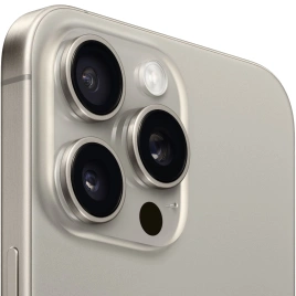Смартфон Apple iPhone 15 Pro Max 1Tb Natural Titanium