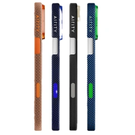 Чехол Airity Abbey Road 1969 Aramid Fiber Case для iPhone 17 Pro Abbey Orange