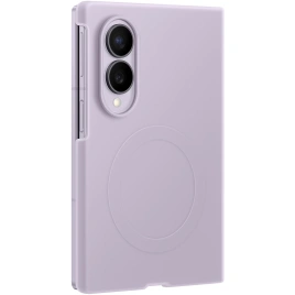 Чехол Samsung Silicone Magnet Case для Galaxy Z Fold8 Violet