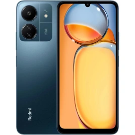Смартфон Xiaomi Redmi 13C 4/128GB (NFC) Navy Blue Global Version