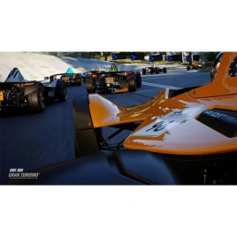 Игра Sony Gran Turismo 7 (Русская версия) (PS5)