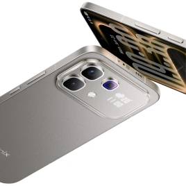 Смартфон Infinix Note 60 Pro 8/256Gb Mist Titanium