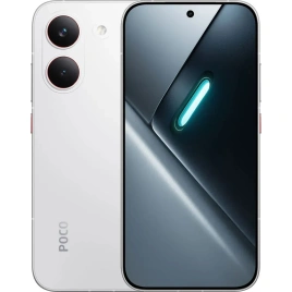 Смартфон Xiaomi Poco X8 Pro 8/256Gb White Global Version