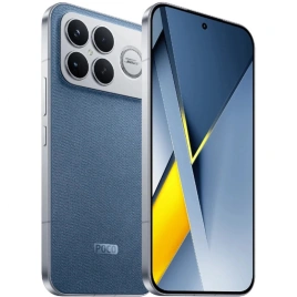 Смартфон Xiaomi Poco F8 Ultra 12/256Gb Denim Blue Global Version