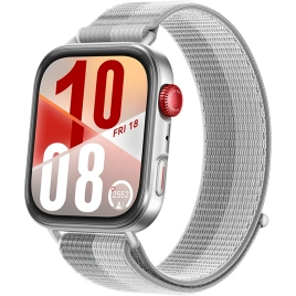 Смарт-часы Huawei Watch Fit 4 Grey Nylon (55020FAK)