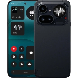 Смартфон Nothing Phone (4A) Pro 8/128Gb Black