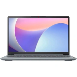 Ноутбук Lenovo IdeaPad Slim 3 15IRU8 15.6 FHD IPS/ i5-1335U/8Gb/512Gb SSD (82X7003NRK) Arctic Grey
