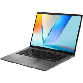 Ноутбук ASUS VivoBook S 14 S3407CA-LY134 14 IPS/ i7-255H Ultra/32GB/1TB SSD (90NB16J2-M00A30) Neutral Grey