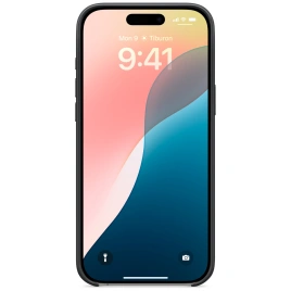 Чехол Beats Case with MagSafe для iPhone 16 Pro Midnight Black
