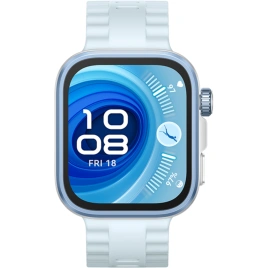Смарт-часы Huawei Watch Fit 4 Pro Blue Fluoroelastomer (55020FAH)