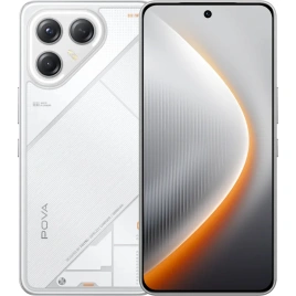 Смартфон Tecno Pova 7 Ultra 5G 12/256Gb White