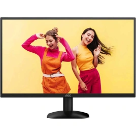 Монитор AOC 24" Q24B35 IPS Black
