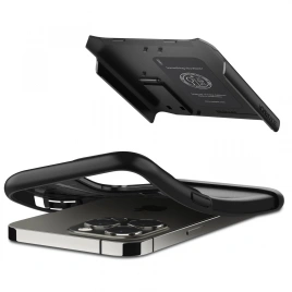 Чехол Spigen Slim Armor для iPhone 13 Pro (ACS03302) Black