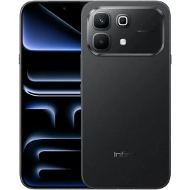 Смартфон Infinix Note 60 8/128Gb Midnight Black