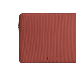 Чехол-папка Uniq Cyprus RE Laptop Sleeve для ноутбуков 14" Burnt Sienna