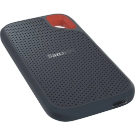 Внешний SSD накопитель SanDisk Extreme Portable SSD V2 2TB Gray серый SDSSDE61-2T00-G25