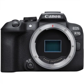 Фотоаппарат Canon EOS R10 Body Black