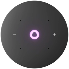 Умная колонка Яндекс Станция Мини 3 Про с Zigbee , Синий