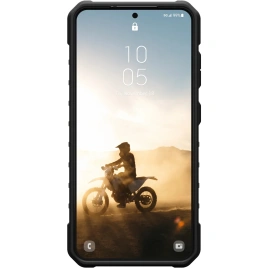 Чехол UAG MagSafe Pathfinder для Samsung Galaxy S25 Olive Drab