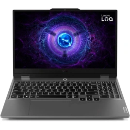 Ноутбук Lenovo LOQ 15IRX9 15.6 FHD IPS/ i7-13650HX/24Gb/1Tb SSD (83DV00NBRK) Luna Grey