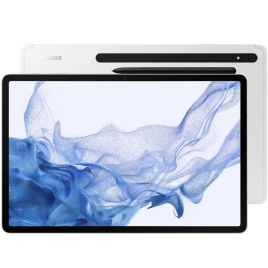 Планшет Samsung Galaxy Tab S8+ LTE 128Gb Silver (SM-X806)