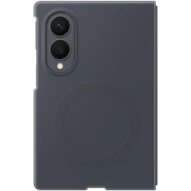 Чехол Samsung Silicone Magnet Case для Galaxy Z Fold8 Black