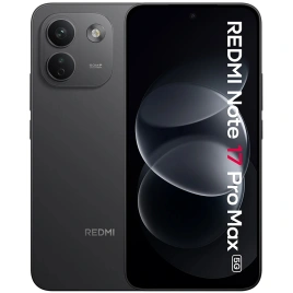 Смартфон Xiaomi Redmi Note 17 Pro Max 5G 8/512Gb Black Global Version