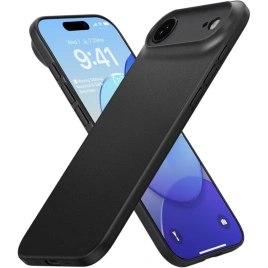 Чехол Gurdini Super Slim 0.3 mm для iPhone Air Black