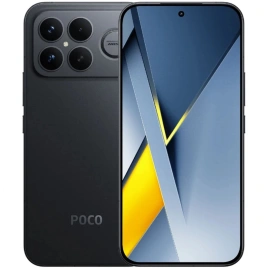 Смартфон Xiaomi Poco F8 Ultra 12/256Gb Black Global Version