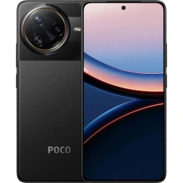 Смартфон Xiaomi Poco F7 Ultra 16/512Gb Black Global Version
