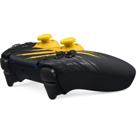Игровая приставка Sony PlayStation 5 Slim Digital 825GB Marvel's Wolverine Battle Yellow Limited Edition